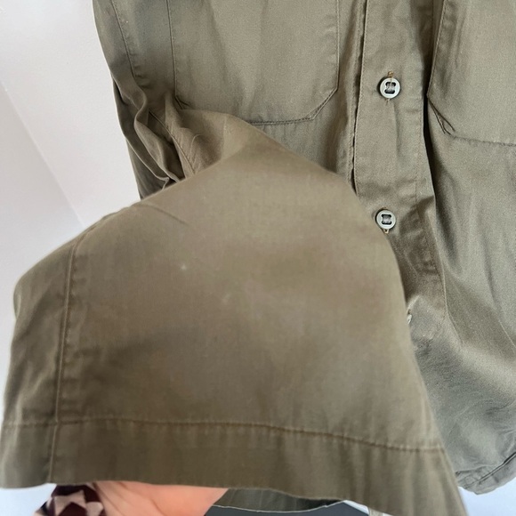 Triple Aught Design Jacket in Green, size large - Picture 5 of 6